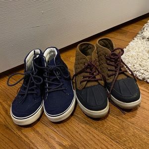 Little Boys Casual Boots, Size 12